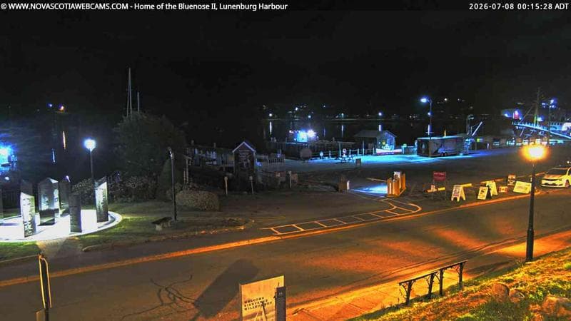 Bluenose II Wharf