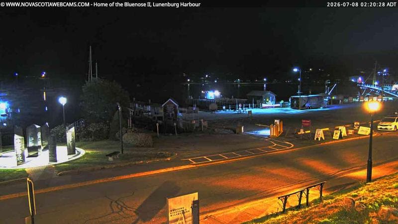 Bluenose II Wharf