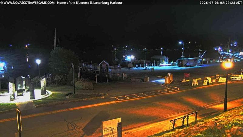 Bluenose II Wharf