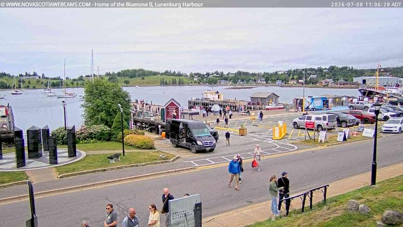 Bluenose II Wharf