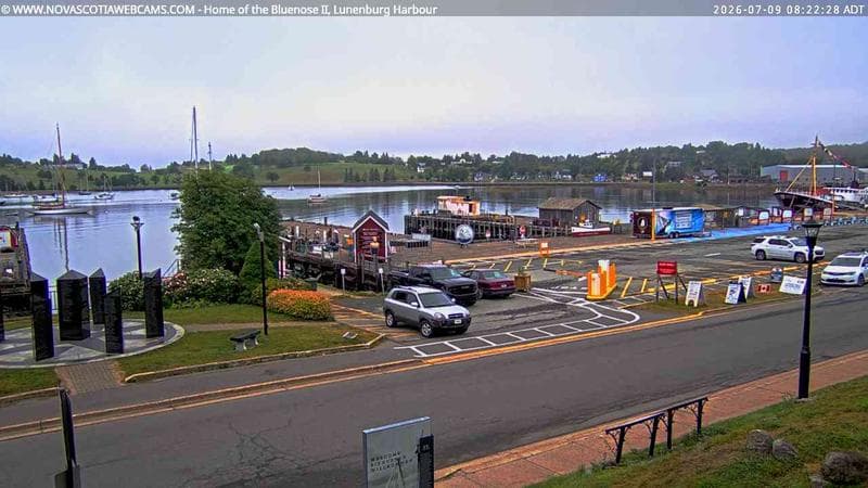 Bluenose II Wharf