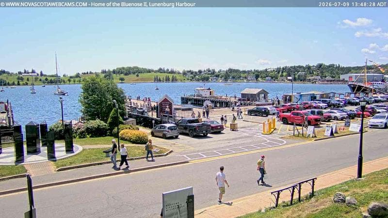 Bluenose II Wharf