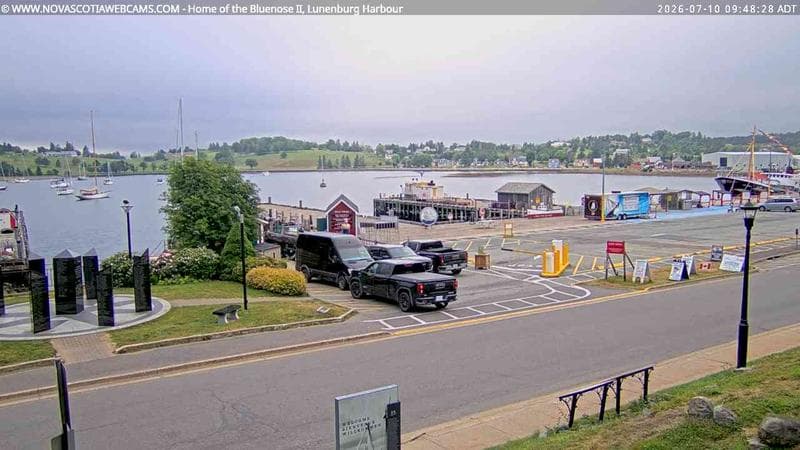 Bluenose II Wharf