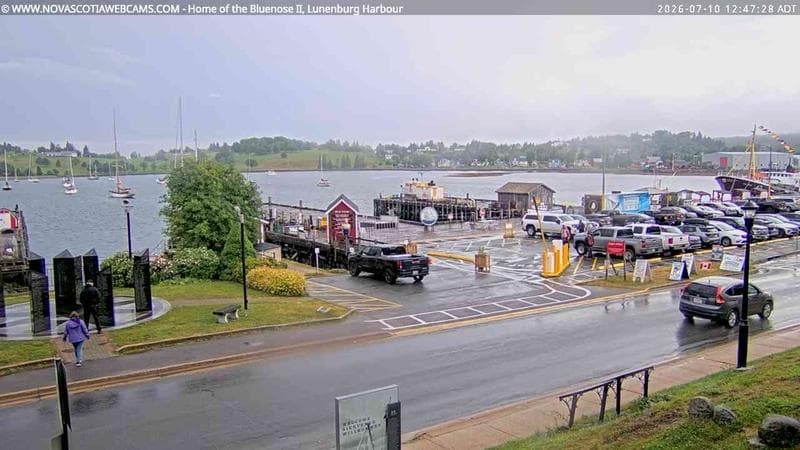 Bluenose II Wharf