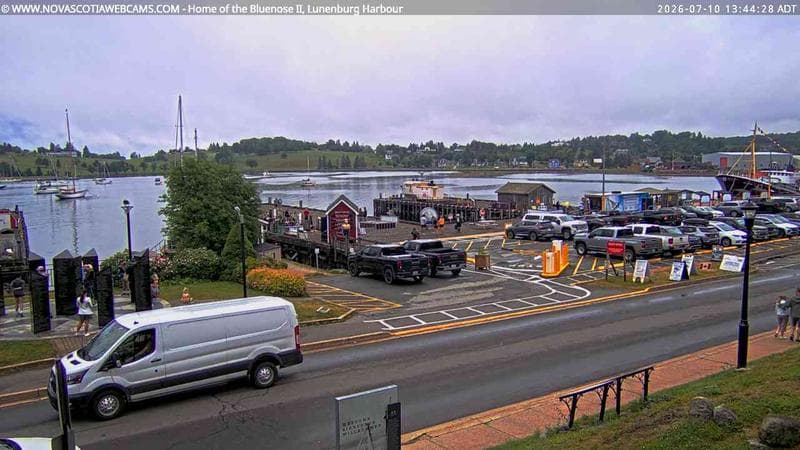Bluenose II Wharf