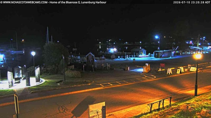 Bluenose II Wharf