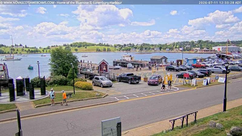 Bluenose II Wharf