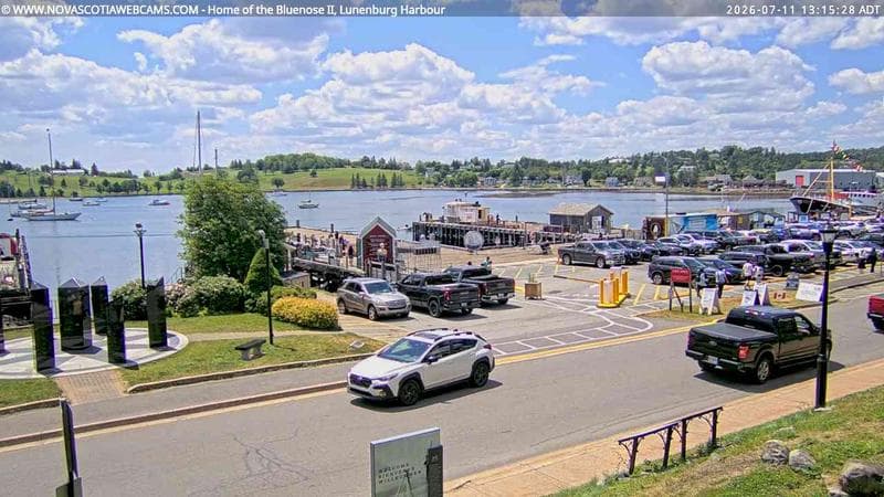 Bluenose II Wharf