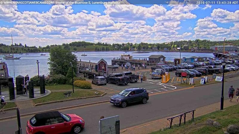 Bluenose II Wharf