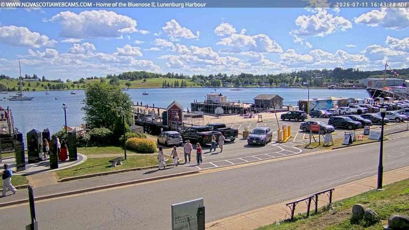 Bluenose II Wharf