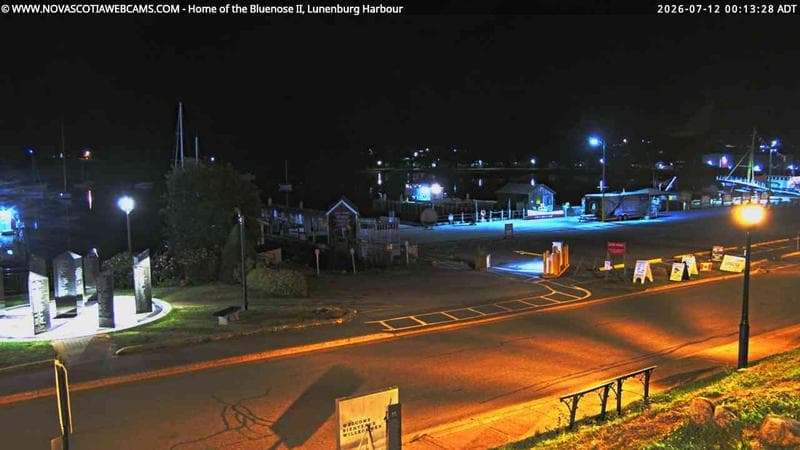 Bluenose II Wharf