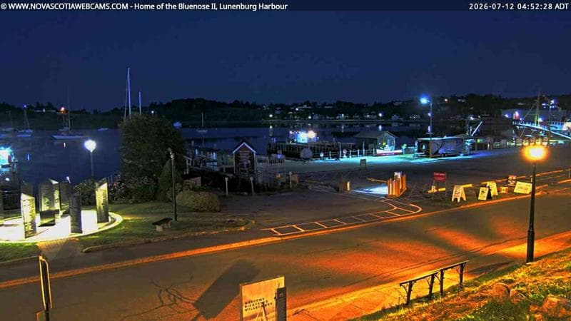 Bluenose II Wharf
