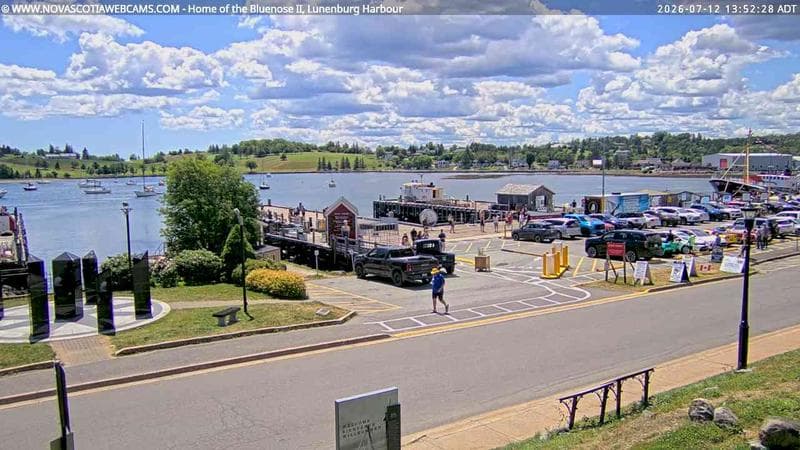 Bluenose II Wharf