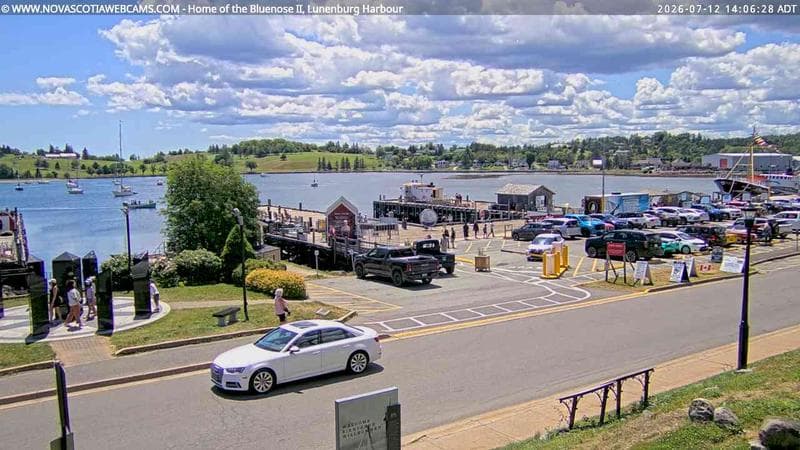 Bluenose II Wharf