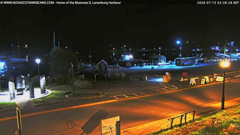 Bluenose II Wharf