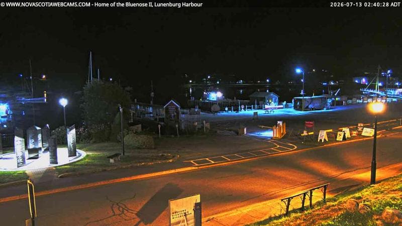 Bluenose II Wharf