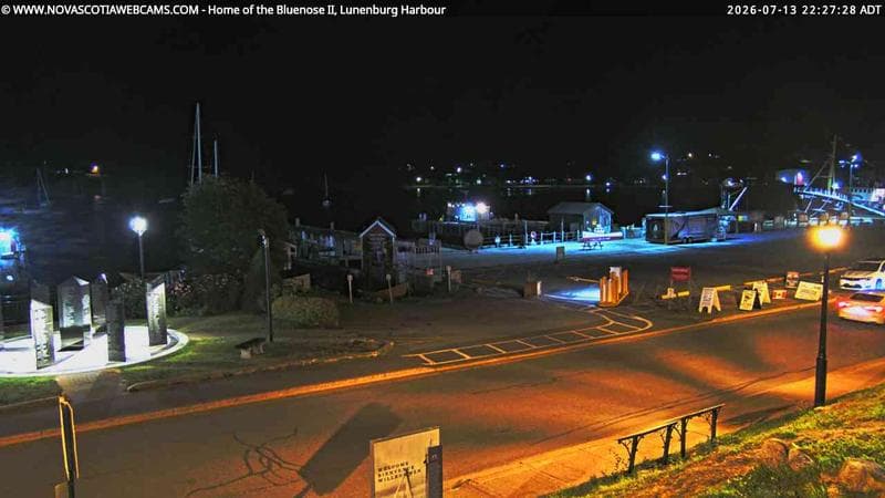 Bluenose II Wharf
