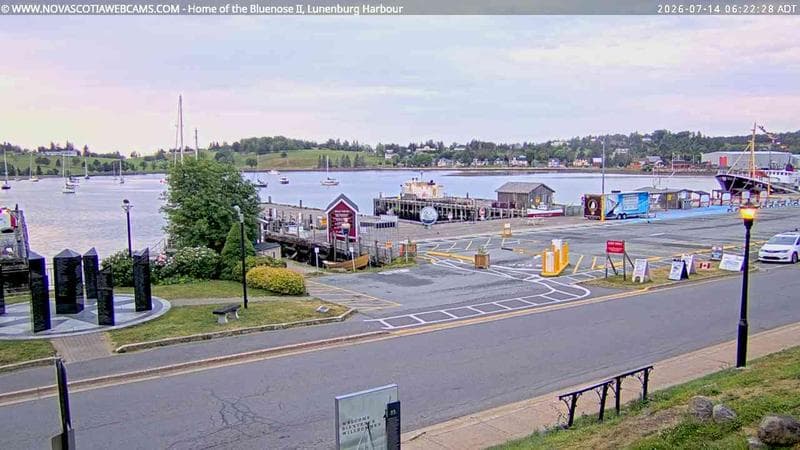 Bluenose II Wharf