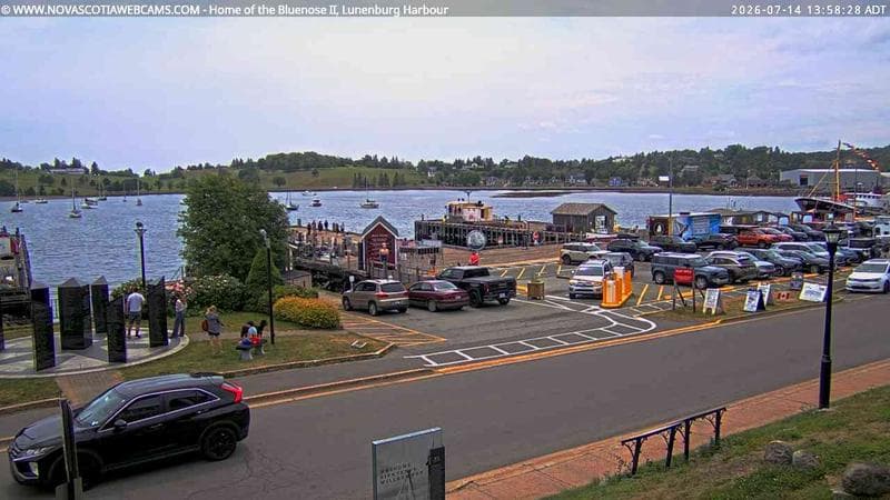 Bluenose II Wharf