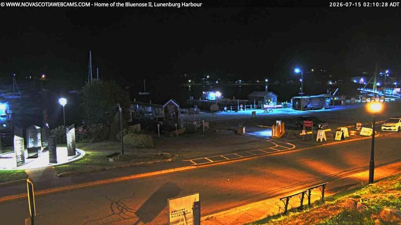 Bluenose II Wharf