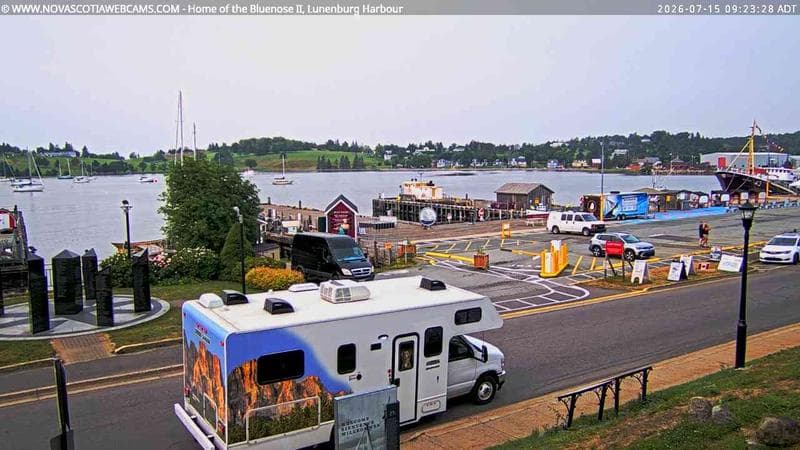 Bluenose II Wharf