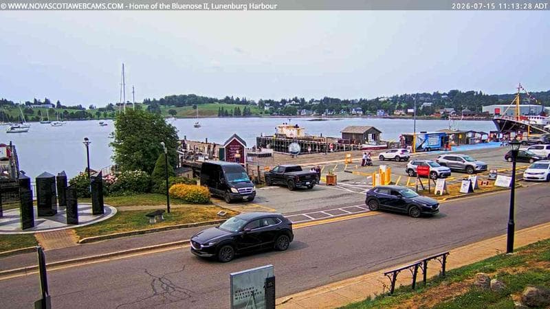 Bluenose II Wharf