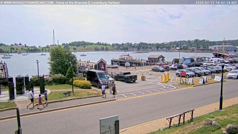 Bluenose II Wharf