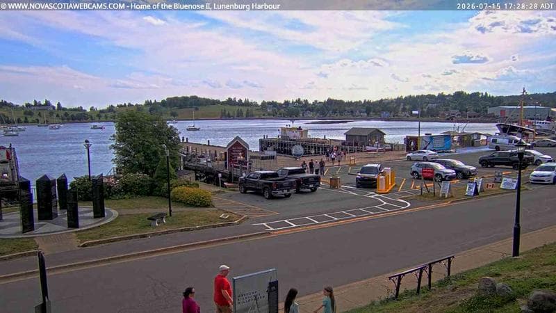Bluenose II Wharf