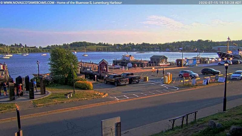Bluenose II Wharf