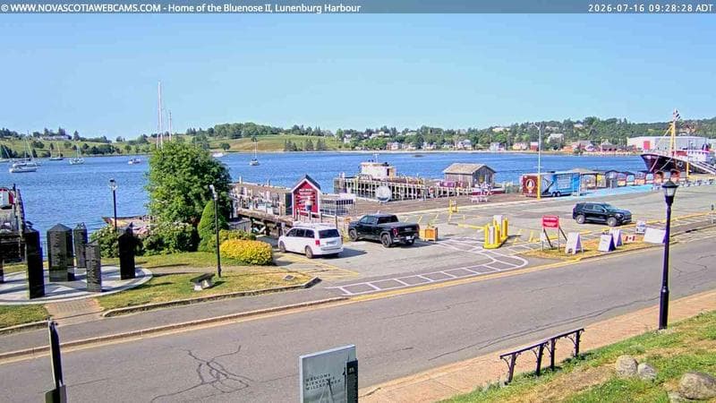 Bluenose II Wharf