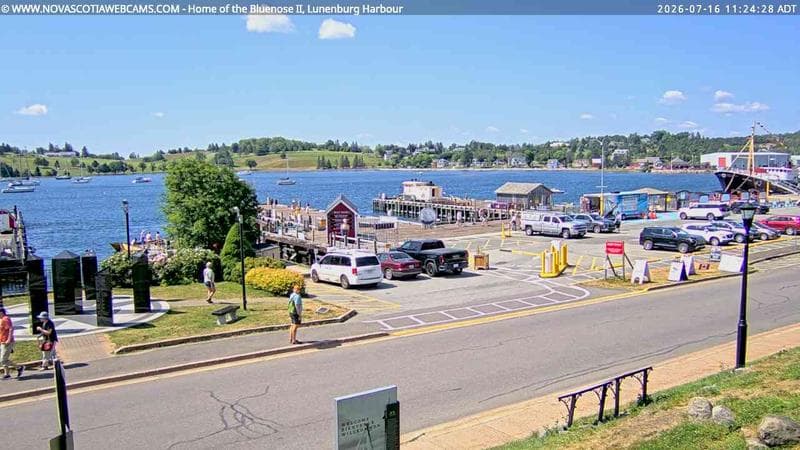 Bluenose II Wharf