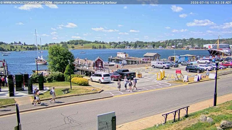 Bluenose II Wharf