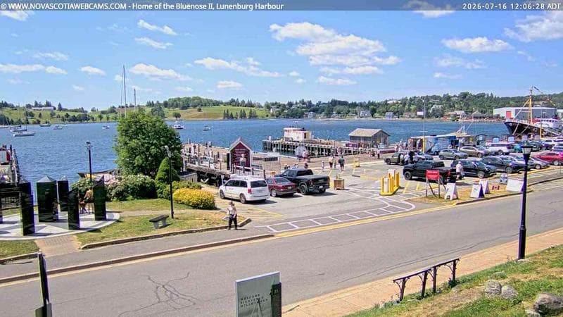 Bluenose II Wharf