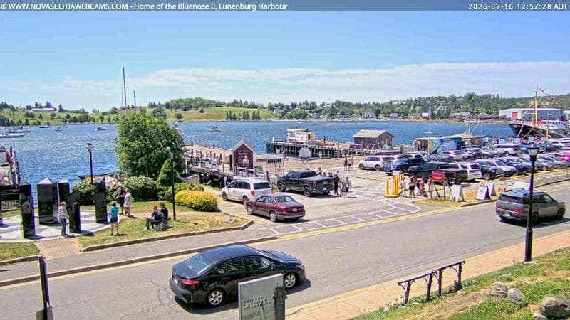 Bluenose II Wharf