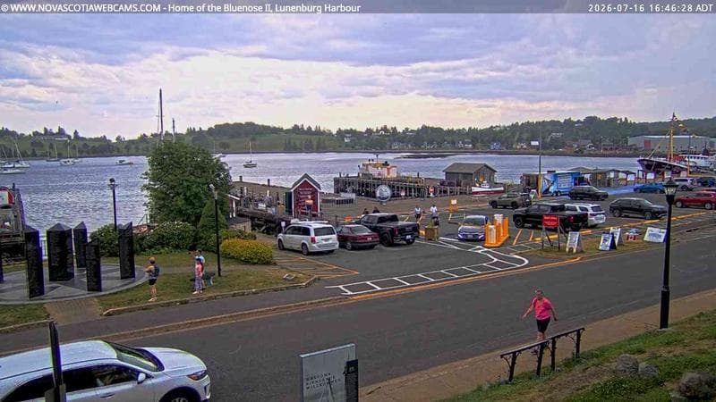 Bluenose II Wharf