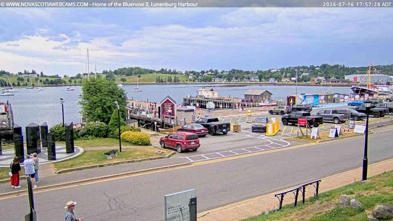 Bluenose II Wharf