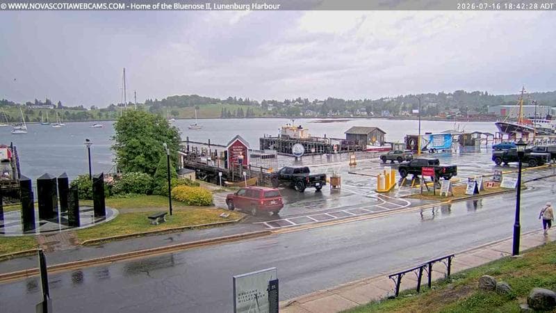 Bluenose II Wharf