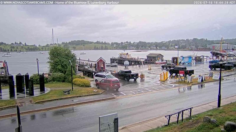 Bluenose II Wharf