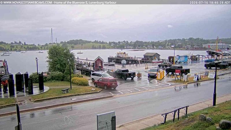 Bluenose II Wharf