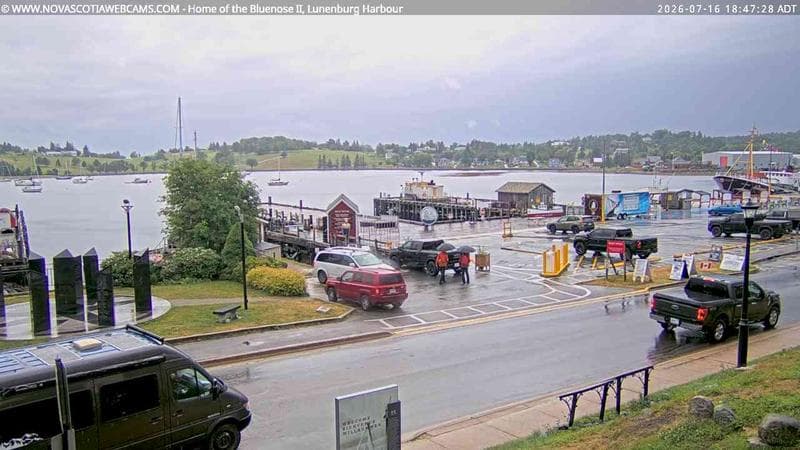 Bluenose II Wharf
