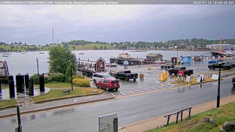 Bluenose II Wharf