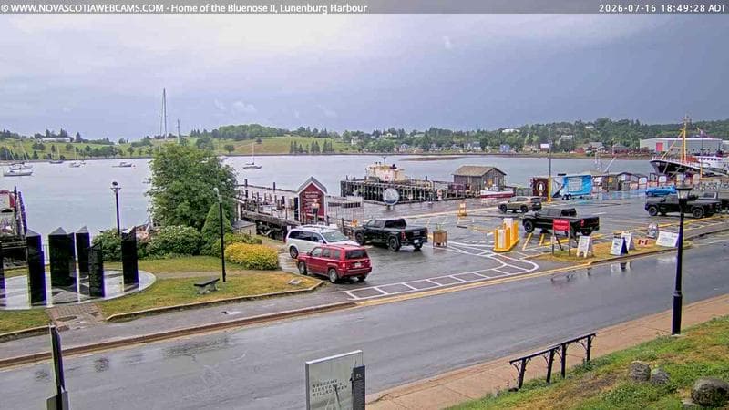 Bluenose II Wharf