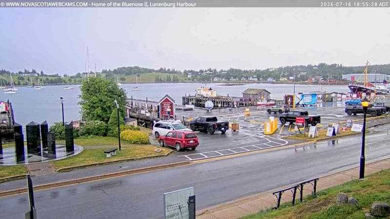 Bluenose II Wharf