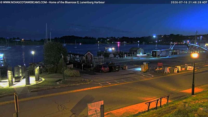 Bluenose II Wharf