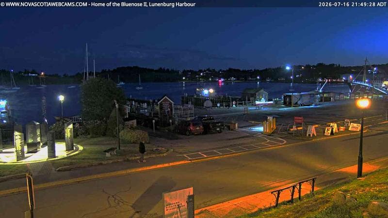 Bluenose II Wharf