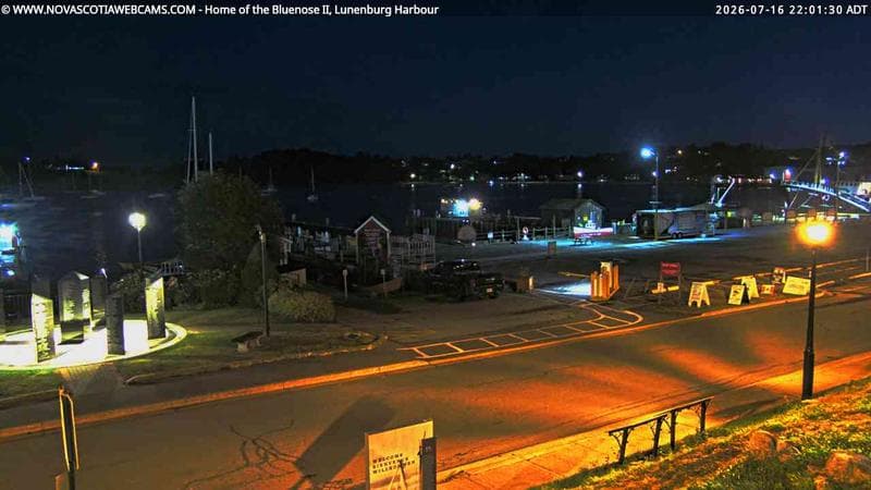 Bluenose II Wharf