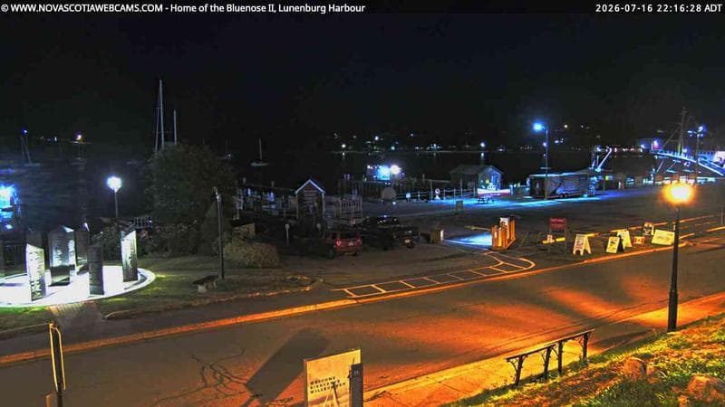 Bluenose II Wharf