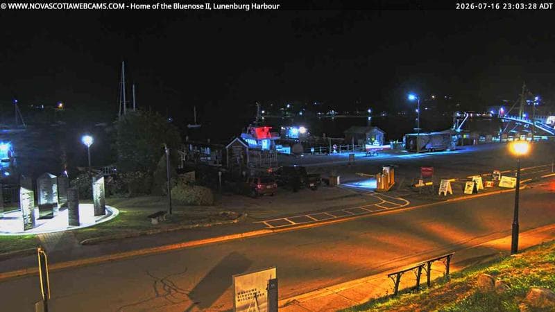 Bluenose II Wharf