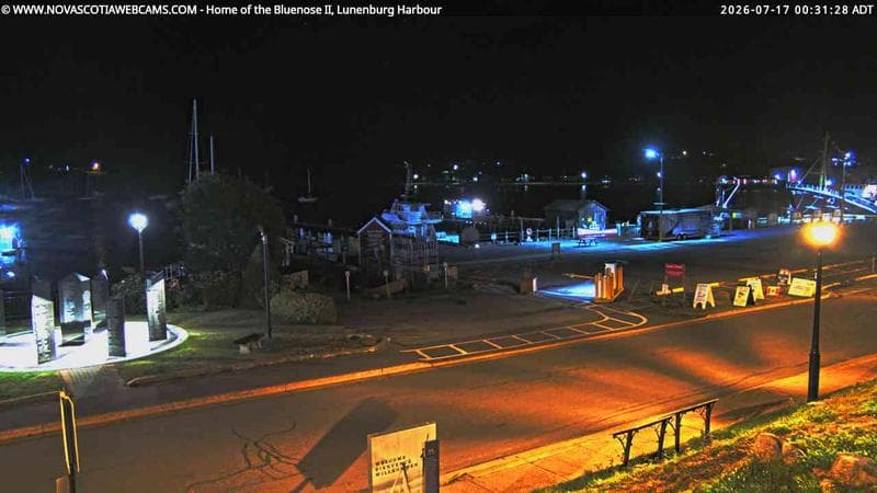 Bluenose II Wharf