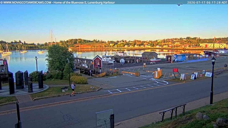 Bluenose II Wharf